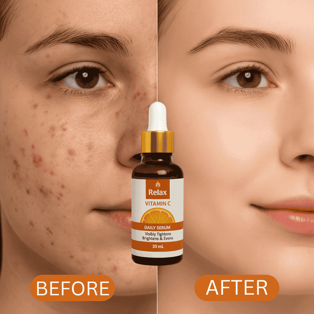 PREMIUM QUALITY RELAX VITAMIN C SERUM