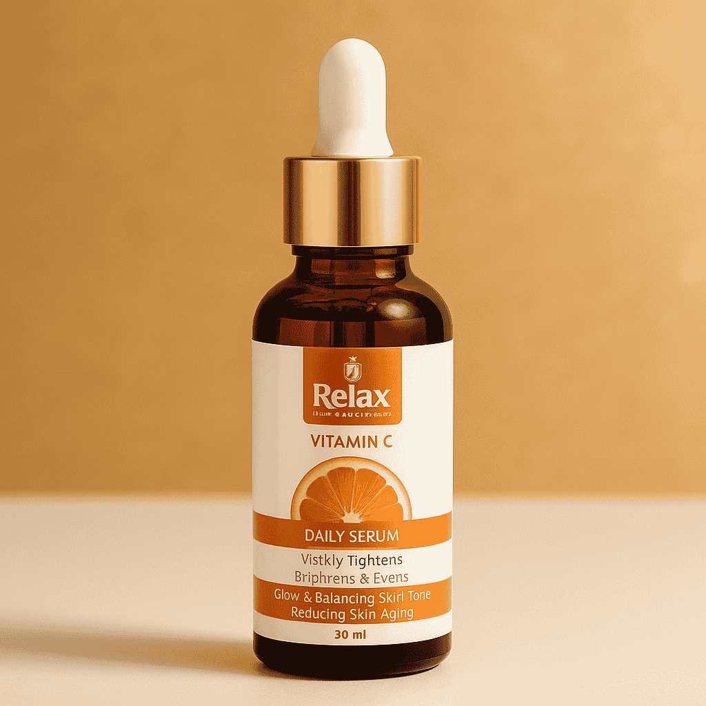 PREMIUM QUALITY RELAX VITAMIN C SERUM