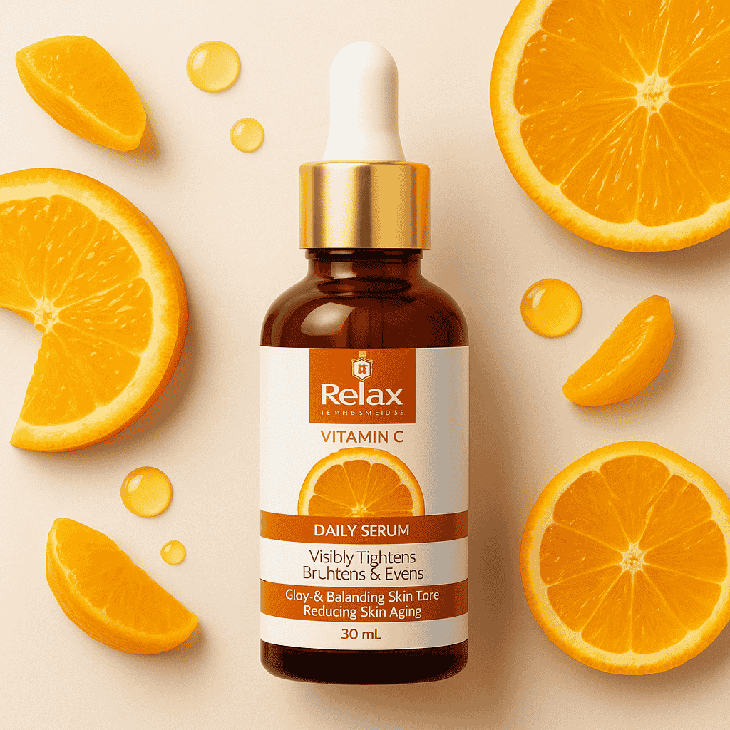 PREMIUM QUALITY RELAX VITAMIN C SERUM