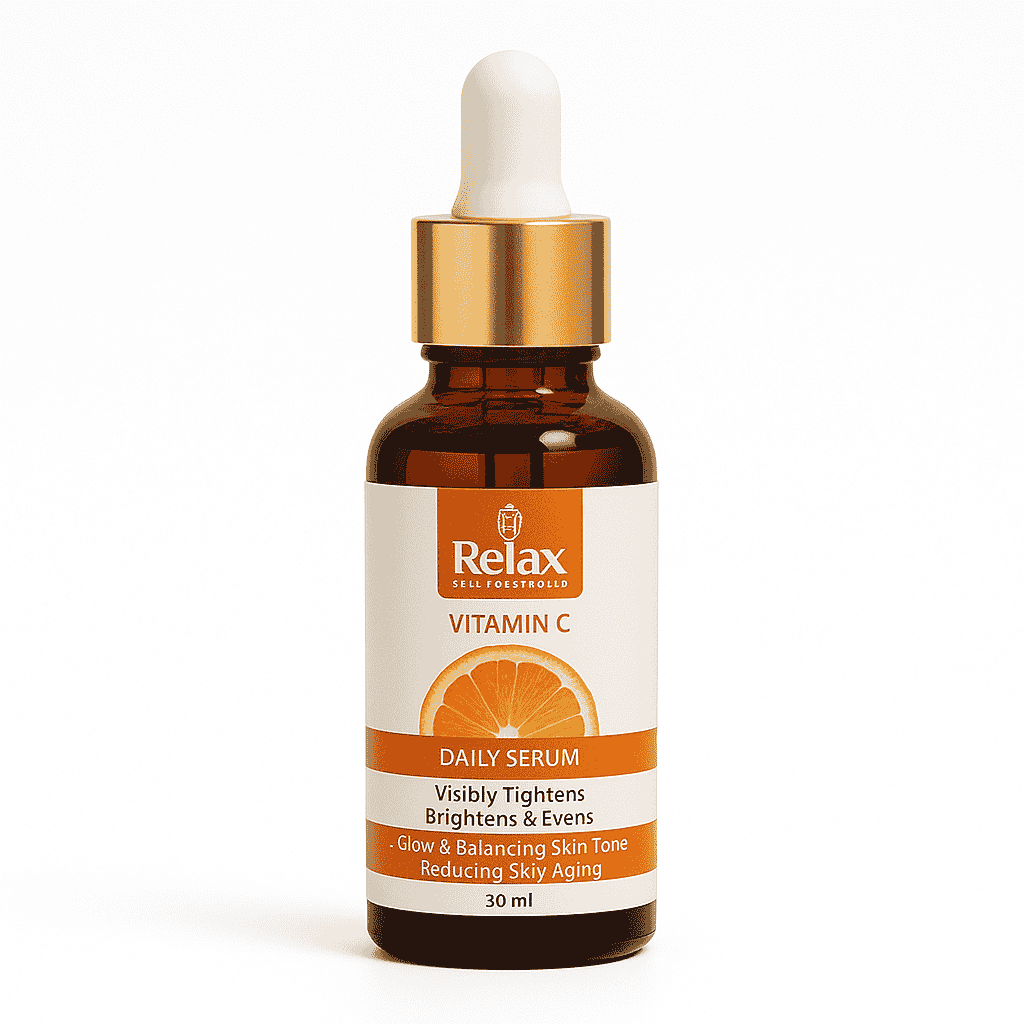 PREMIUM QUALITY RELAX VITAMIN C SERUM